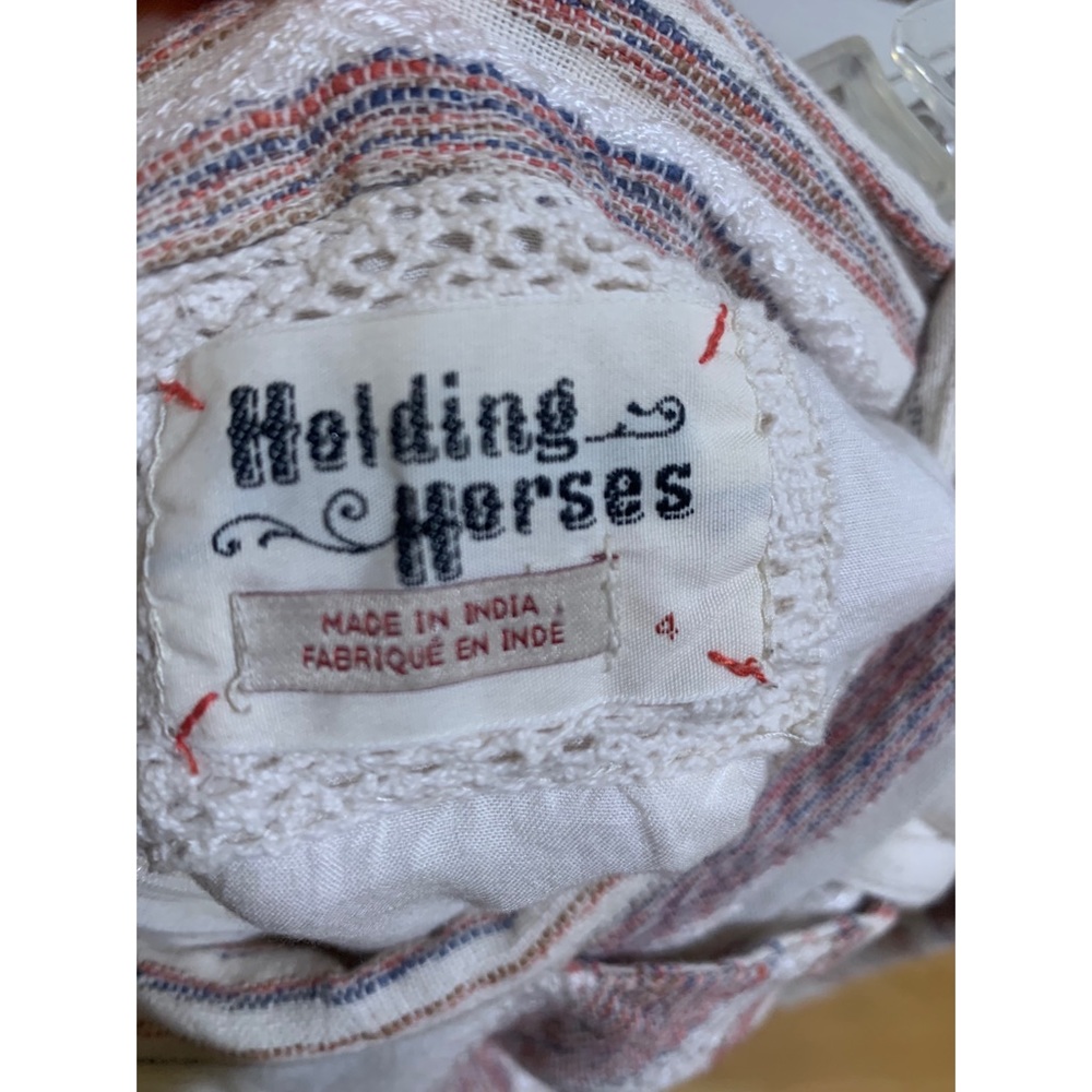 Anthropologie Holding Horses Avery Wrap Skirt - Picture 7 of 7